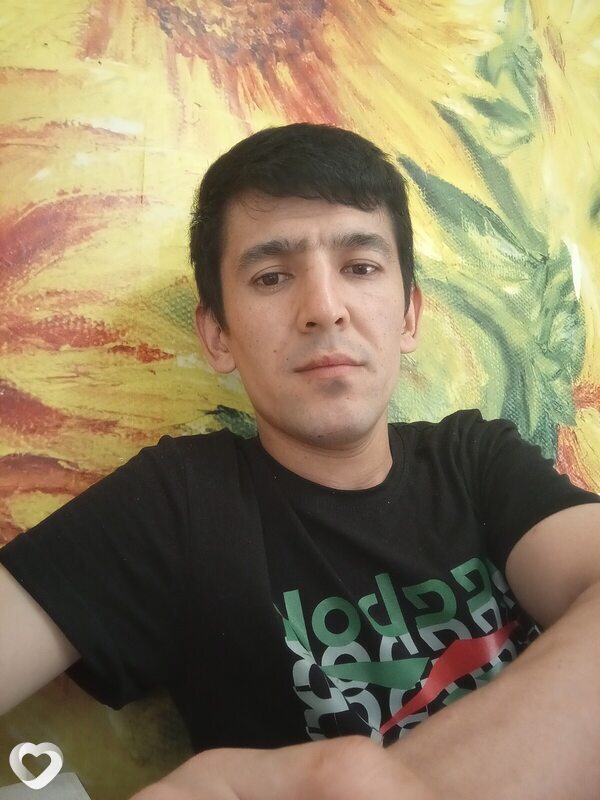 Хуршед, 31, Иркутске — анкета №3943916