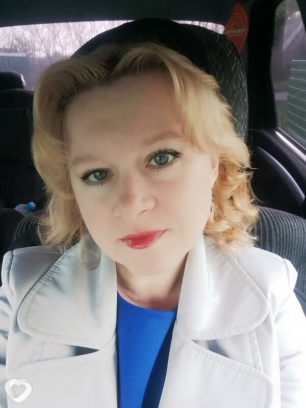 Светлана, 38, Россоши — анкета №3943938