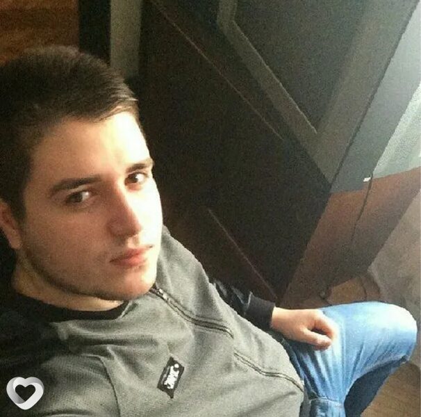 Данила, 23, Коврове — анкета №3943949