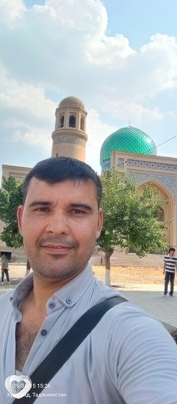 Farhod, 40, Усть-Каменогорск — анкета №3943992