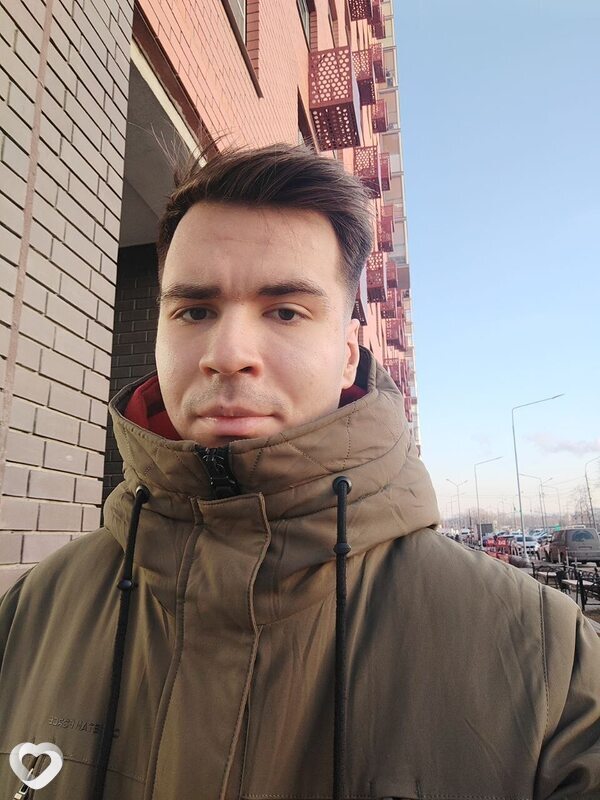 Григорий, 24, Москве — анкета №3943762
