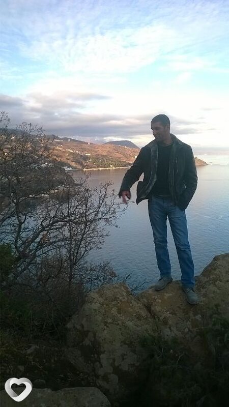 Сулейман, 46, Симферополе — анкета №14901