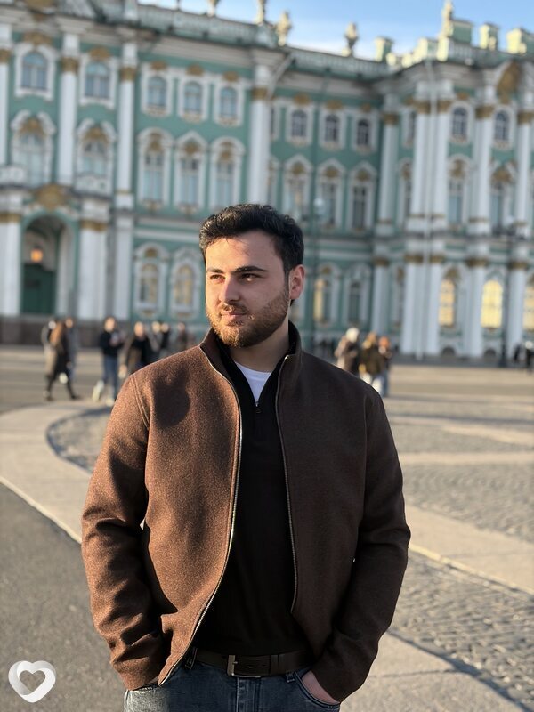 Акшин, 26, Москве — анкета №3944142