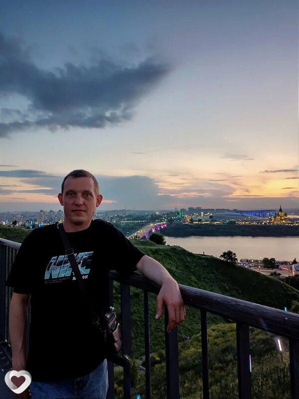 Павел, 39, Балахне — анкета №3944150