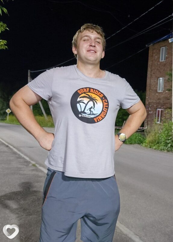 Андрей, 28, Томске — анкета №3944457