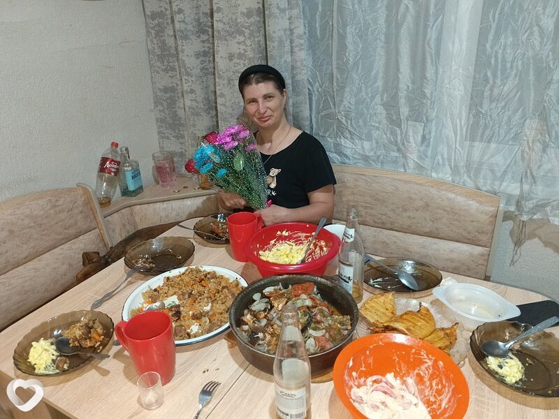 Жанна, 42, Омске — анкета №3944477