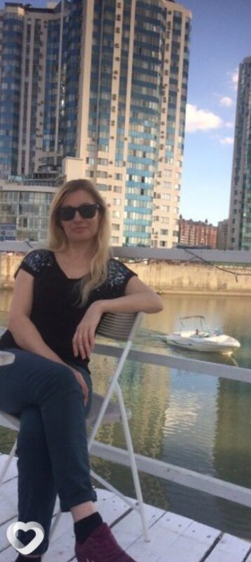 Элла, 45, Краснодаре — анкета №3944478