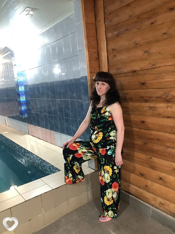 Анна, 40, Нижнем Новгороде — анкета №3944063