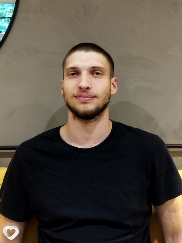 Кирилл, 23, Бобруйске — анкета №3944072