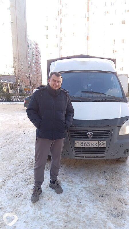 Владимир, 36, Ставрополе — анкета №3944075