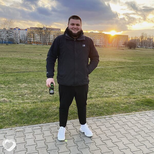Михаил, 26, Бресте — анкета №3944126