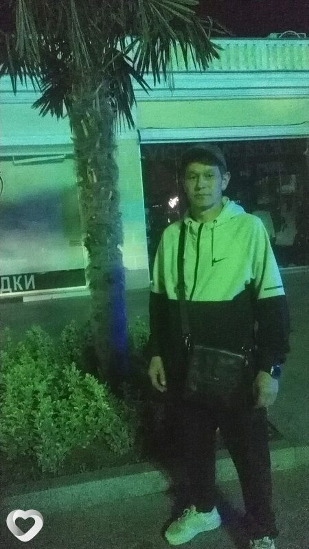 Бек, 50, Ялте — анкета №3944220