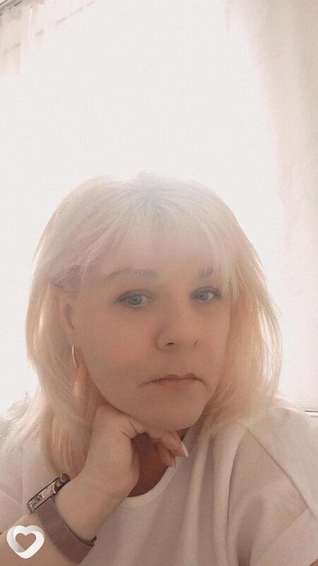 Мила, 49, Минске — анкета №3944384