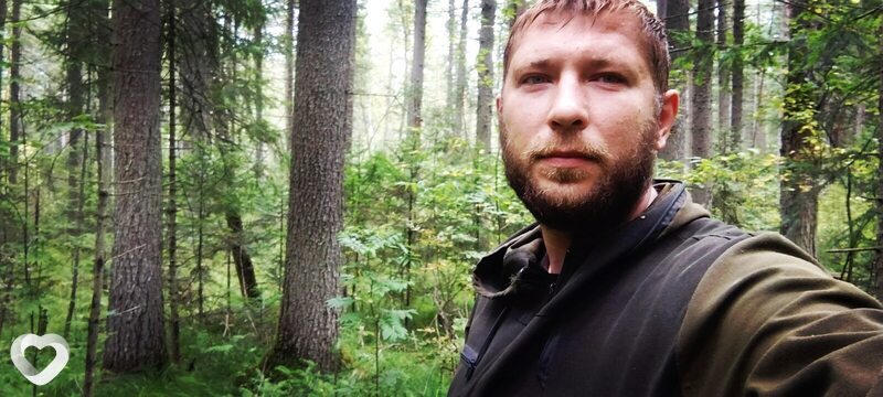 Pahka, 32, Томске — анкета №3944402