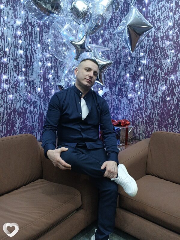 Ilya, 37, Новомосковске — анкета №3944096