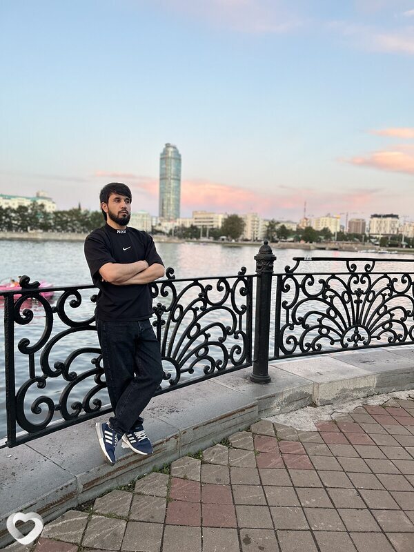Ismoil, 27, Екатеринбурге — анкета №3944105