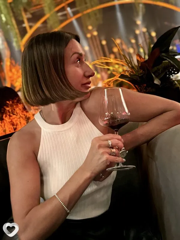 Лина, 43, Москве — анкета №3944185