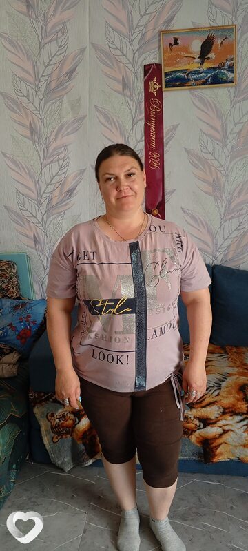 Анюта, 41, Канске — анкета №3944193