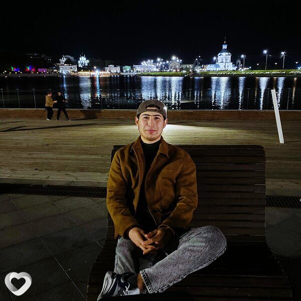Mashraf, 21, Москве — анкета №3944201