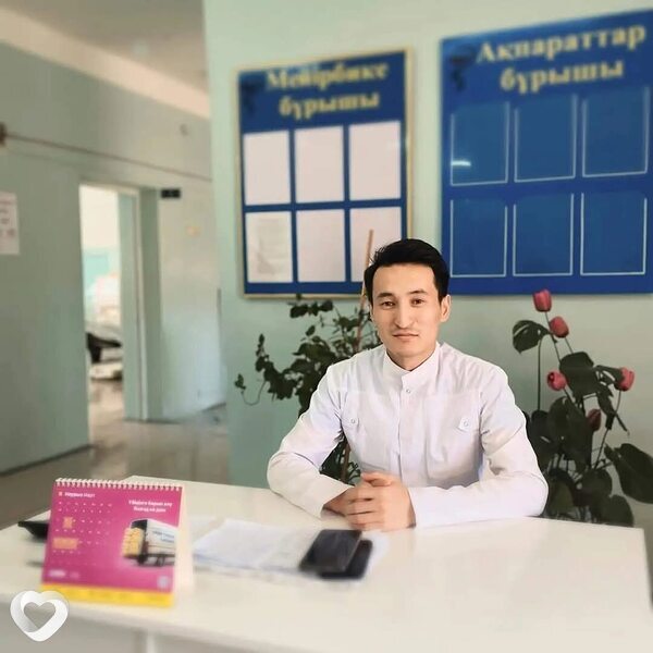 Айбек, 29, Актобе — анкета №3944202