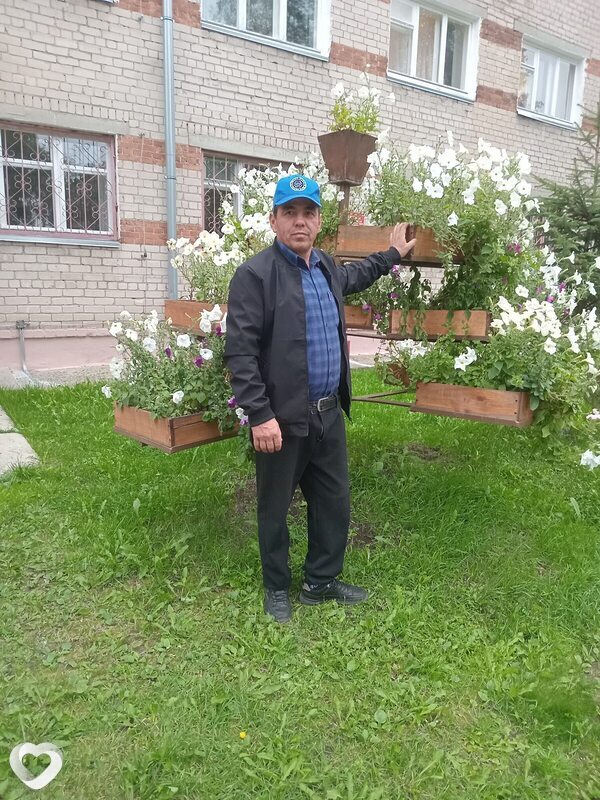 Хаким, 55, Березниках — анкета №3944282