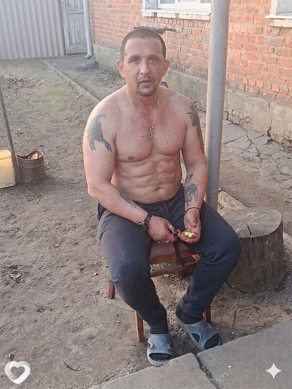 Василий, 42, Харькове — анкета №3944291