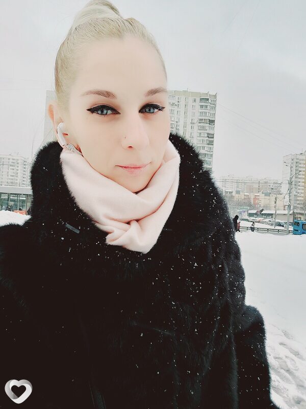 Катя, 32, Москве — анкета №3944293