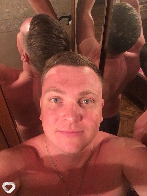 Дмитрий, 41, Химках — анкета №3944305