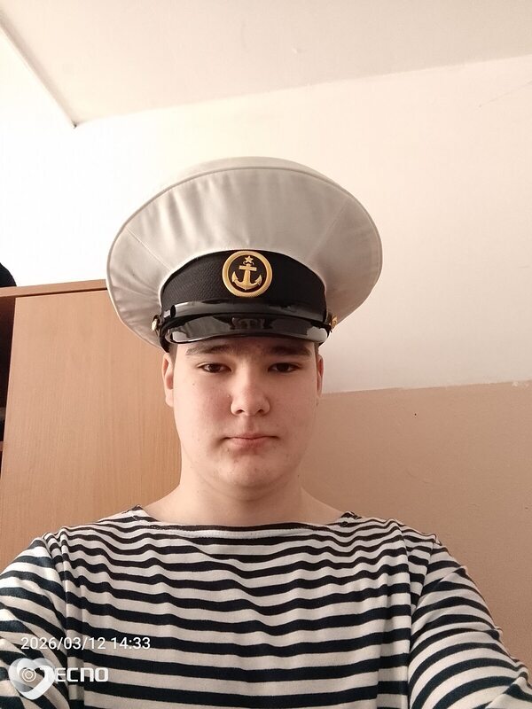 Ваня, 18, Уфе — анкета №3944429