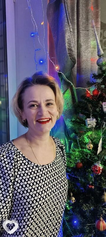 Анна, 43, Пскове — анкета №3944324