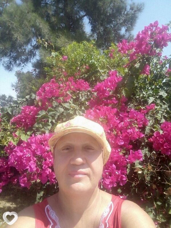 Елена, 65, Краснодаре — анкета №3944326