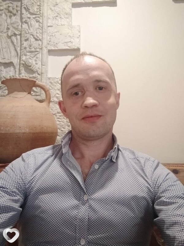 Сергей, 38, Санкт-Петербурге — анкета №3944330