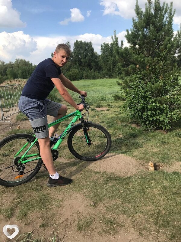 Андрей, 28, Муравленко — анкета №3944233