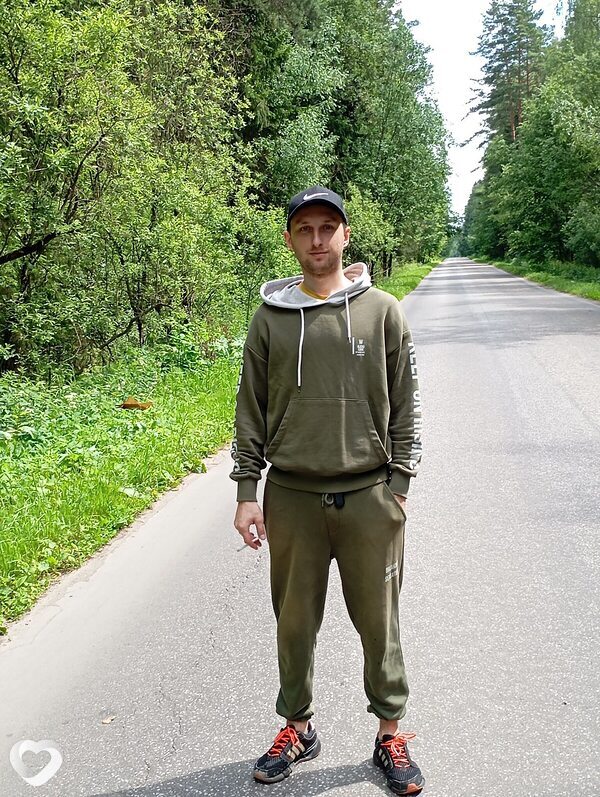 Дмитрий, 32, Москве — анкета №3944546