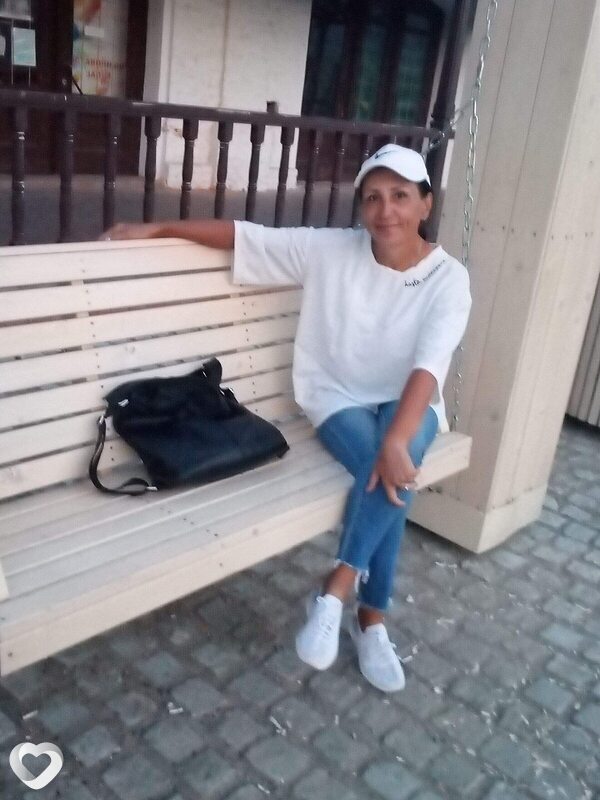 Лариса, 53, Курске — анкета №3944365