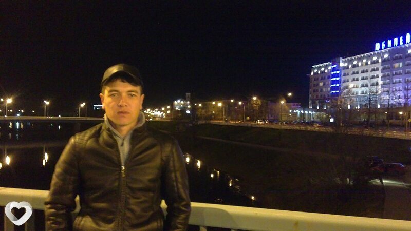 Шурик, 40, Красноярске — анкета №3944370