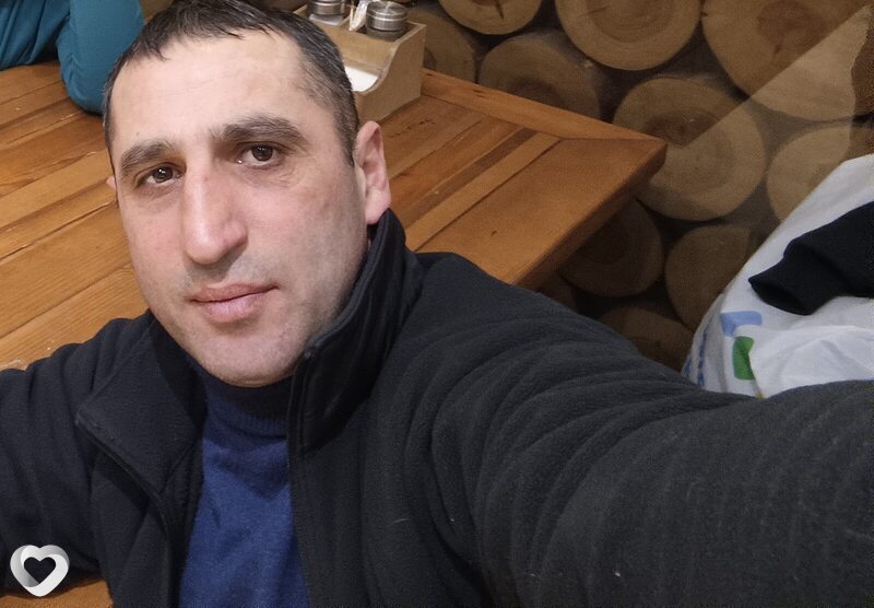 Артур, 38, Улан-Удэ — анкета №3944372