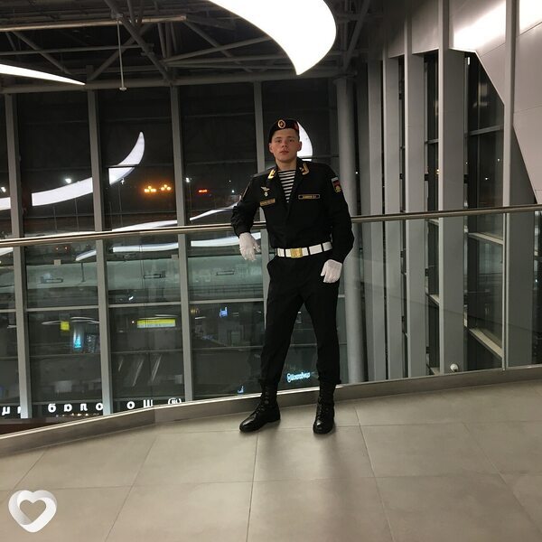 Дмитрий, 23, Иркутске — анкета №3944437