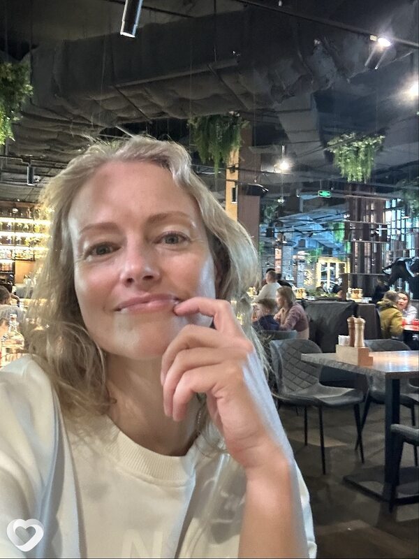 Анастасия, 45, Москве — анкета №3944440