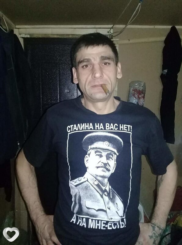 Серёга, 48, Белгороде — анкета №3944442