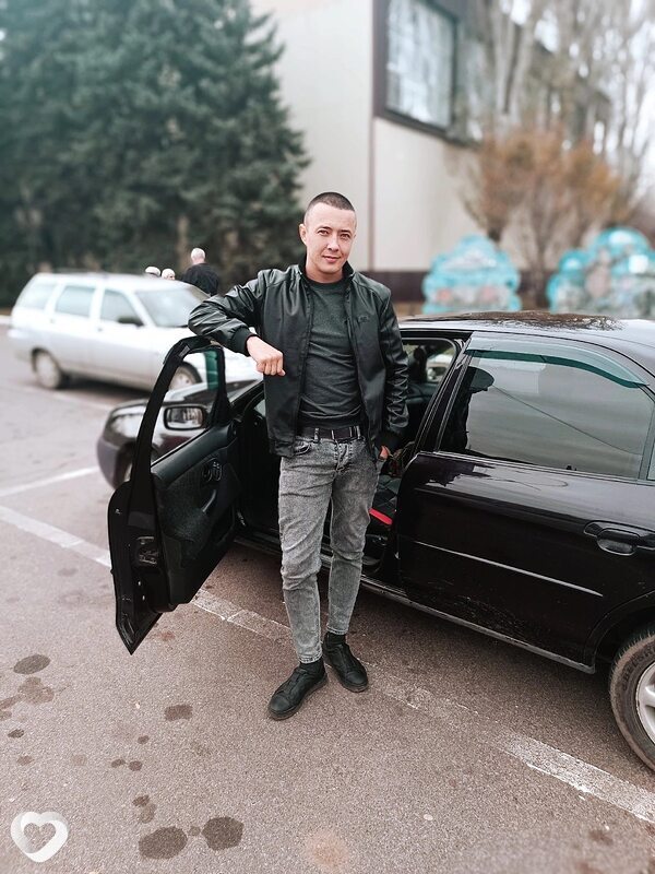 Макс, 31, Донецке — анкета №3944448