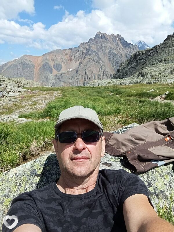 Игорь, 55, Новосибирске — анкета №3944450
