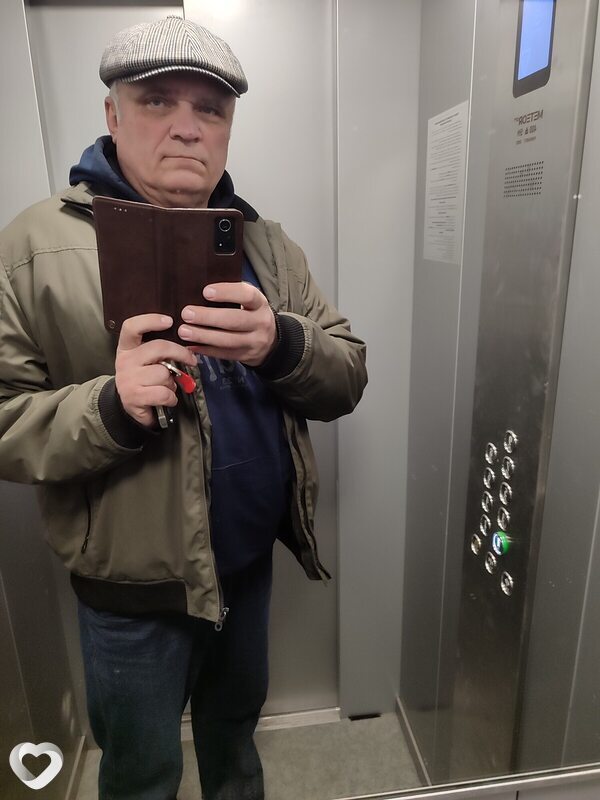 Егор, 55, Орёл — анкета №3944451