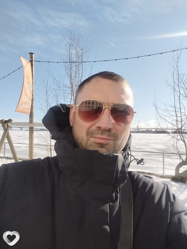 Алексей, 40, Санкт-Петербурге — анкета №3944336