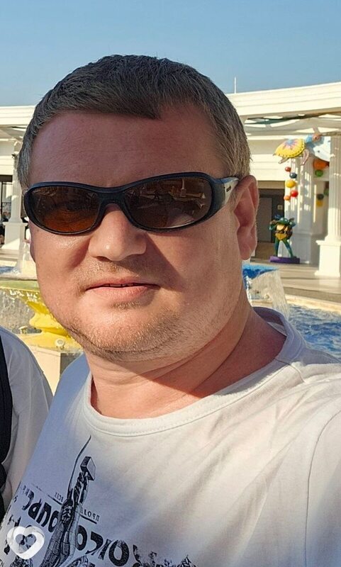 Олег, 45, Екатеринбурге — анкета №3944347
