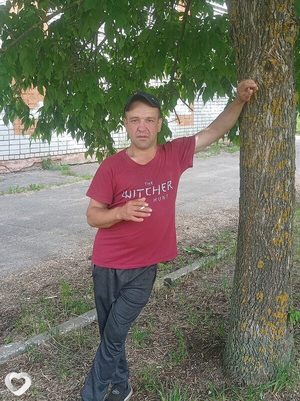Олег, 37, Рыбинске — анкета №3944348