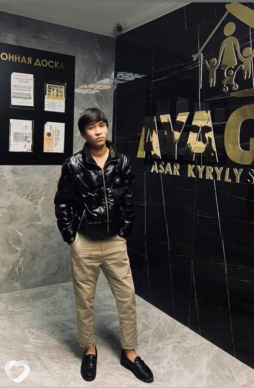 Nurik, 24, Химках — анкета №3944350