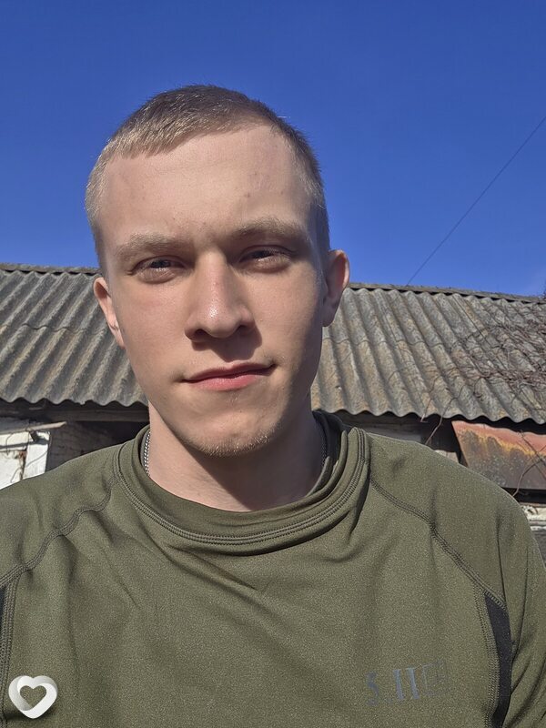 Никита, 21, Санкт-Петербурге — анкета №3944484