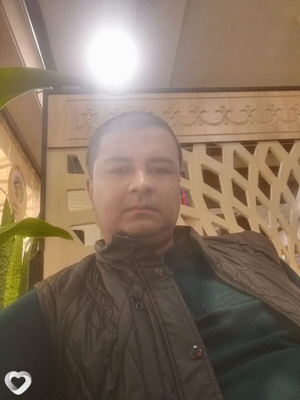 Кабул, 33, Мелитополе — анкета №3944494