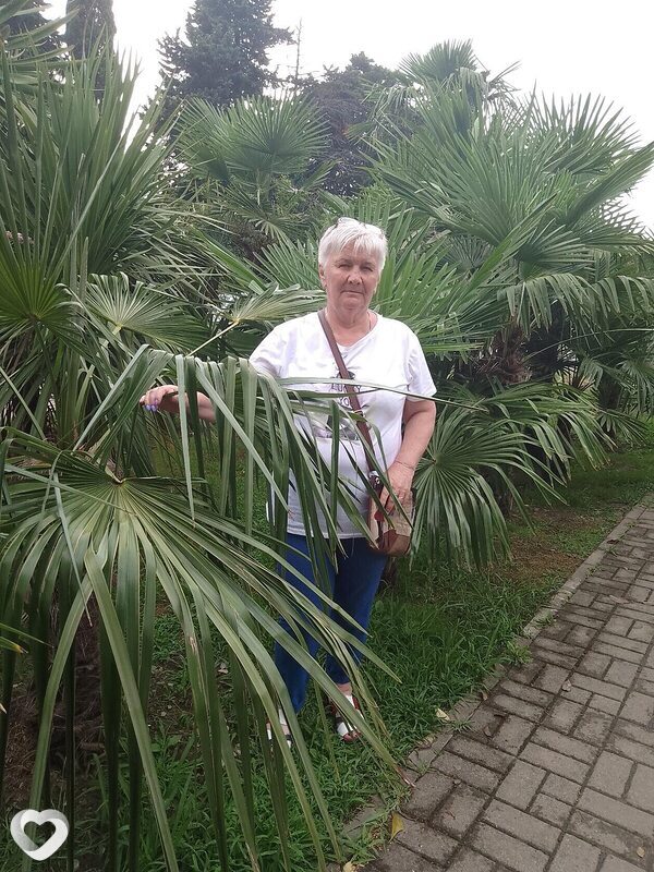 Татьяна, 64, Коломне — анкета №3944495